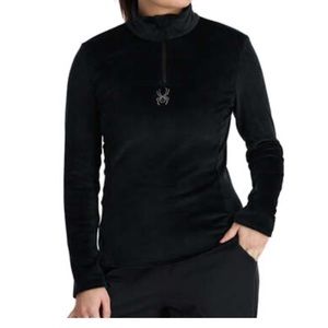Spyder Half Zip Shimmer Jacket